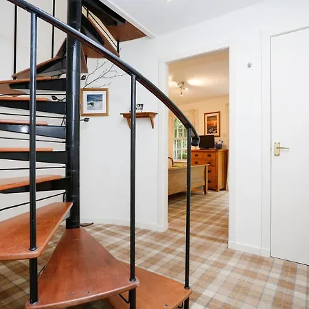 Edinburgh Mews Apartment Exterior photo