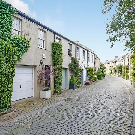Edinburgh Mews Apartment Exterior photo