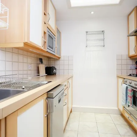 Edinburgh Mews Apartment Exterior photo
