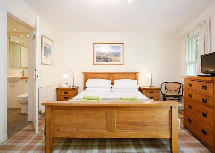 Edinburgh Mews Apartment
